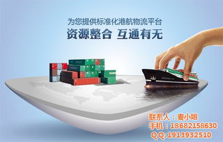 海淘直郵 跨境電商進口物流 海淘直郵進口